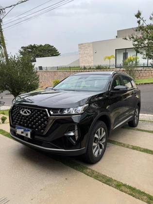 CAOA CHERY TIGGO 7 PRO 1.6 TGDI GASOLINA MAX DRIVE DCT